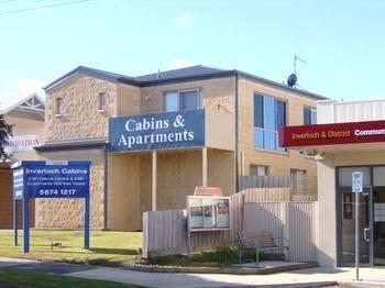 Inverloch Cabins & Apartments Eksteriør billede