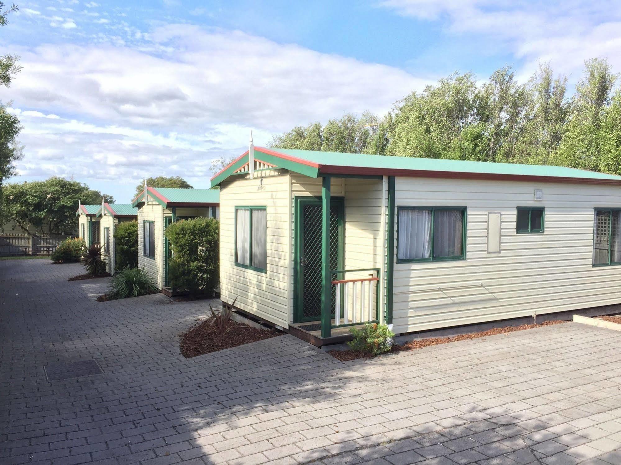 Inverloch Cabins & Apartments Eksteriør billede